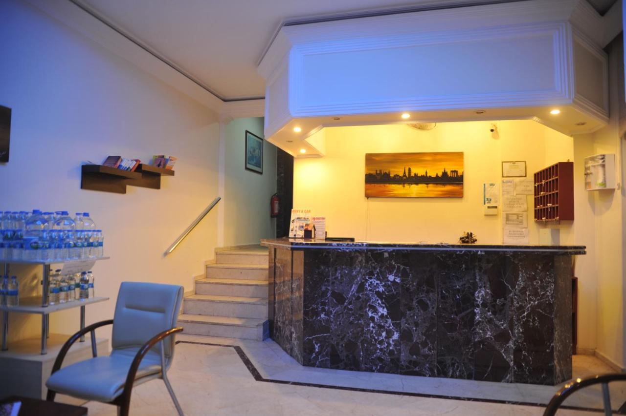 แฮปปี้ โฮมส์ อพาร์ต โฮเทล Aparthotel อลันยา ภายนอก รูปภาพ