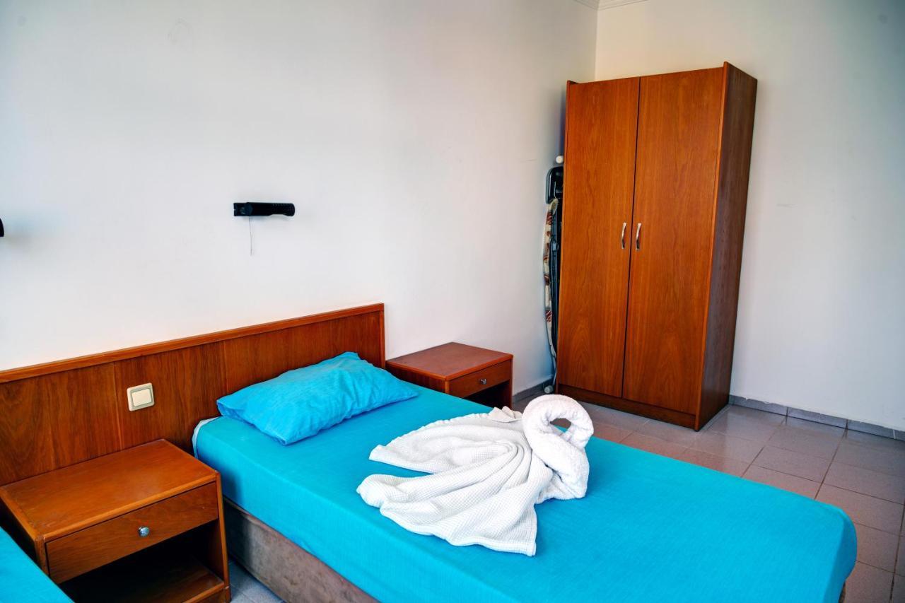 แฮปปี้ โฮมส์ อพาร์ต โฮเทล Aparthotel อลันยา ภายนอก รูปภาพ