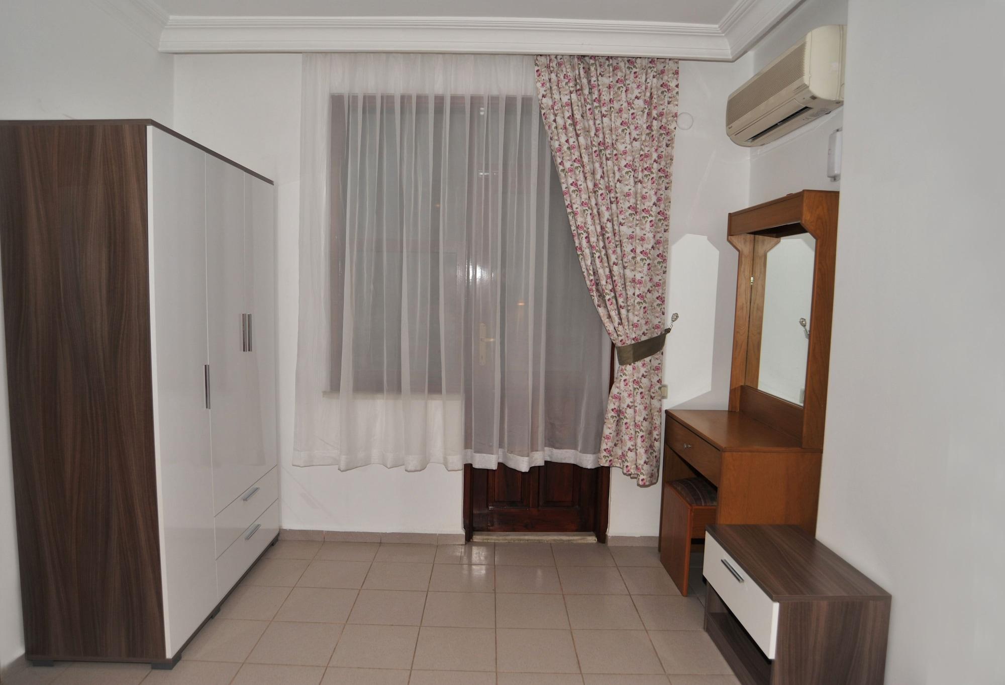 แฮปปี้ โฮมส์ อพาร์ต โฮเทล Aparthotel อลันยา ภายนอก รูปภาพ