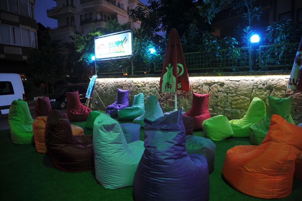 แฮปปี้ โฮมส์ อพาร์ต โฮเทล Aparthotel อลันยา ภายนอก รูปภาพ