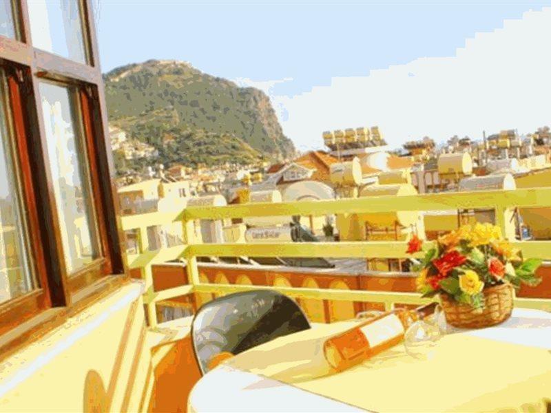 แฮปปี้ โฮมส์ อพาร์ต โฮเทล Aparthotel อลันยา ภายนอก รูปภาพ