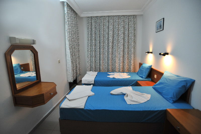แฮปปี้ โฮมส์ อพาร์ต โฮเทล Aparthotel อลันยา ภายนอก รูปภาพ