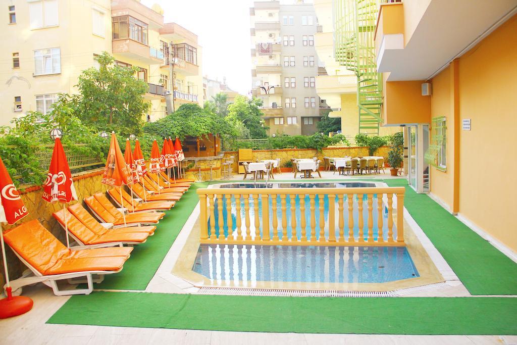 แฮปปี้ โฮมส์ อพาร์ต โฮเทล Aparthotel อลันยา ห้อง รูปภาพ