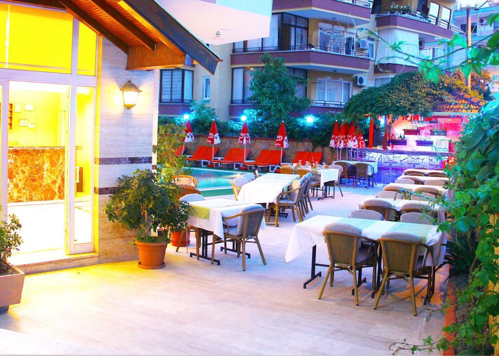 แฮปปี้ โฮมส์ อพาร์ต โฮเทล Aparthotel อลันยา ห้อง รูปภาพ