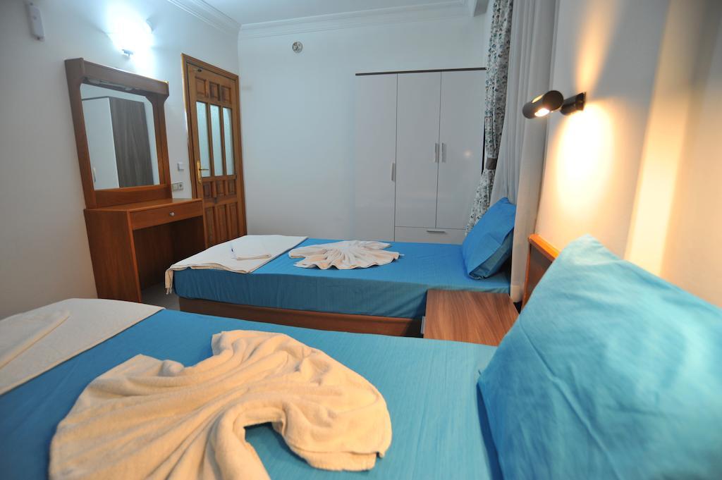 แฮปปี้ โฮมส์ อพาร์ต โฮเทล Aparthotel อลันยา ภายนอก รูปภาพ